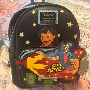 Lilo and Stitch Loungefly